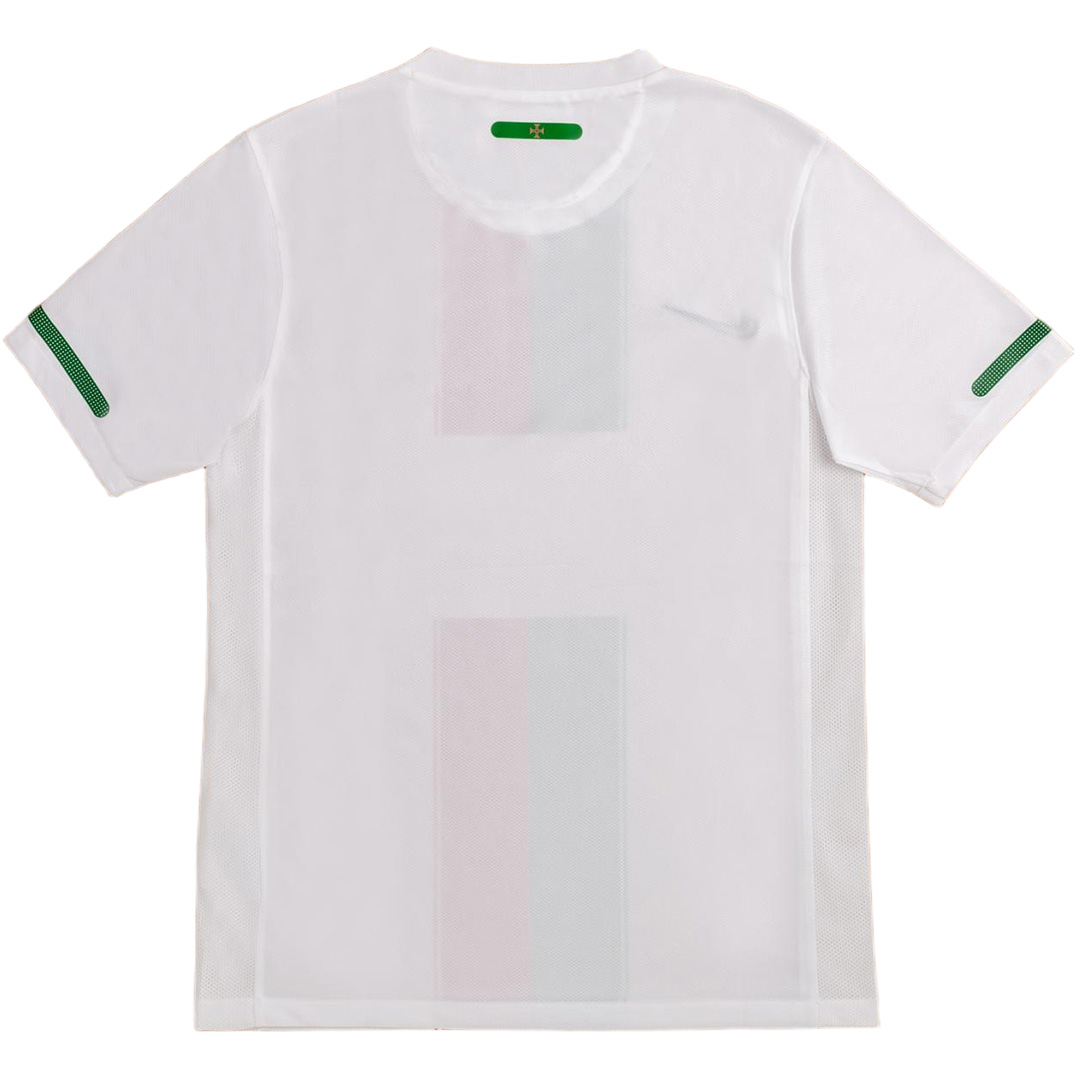Retro Portugal Away Jersey 2010