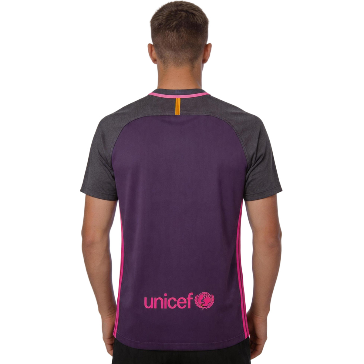 Retro Barcelona Away Jersey 2016/17