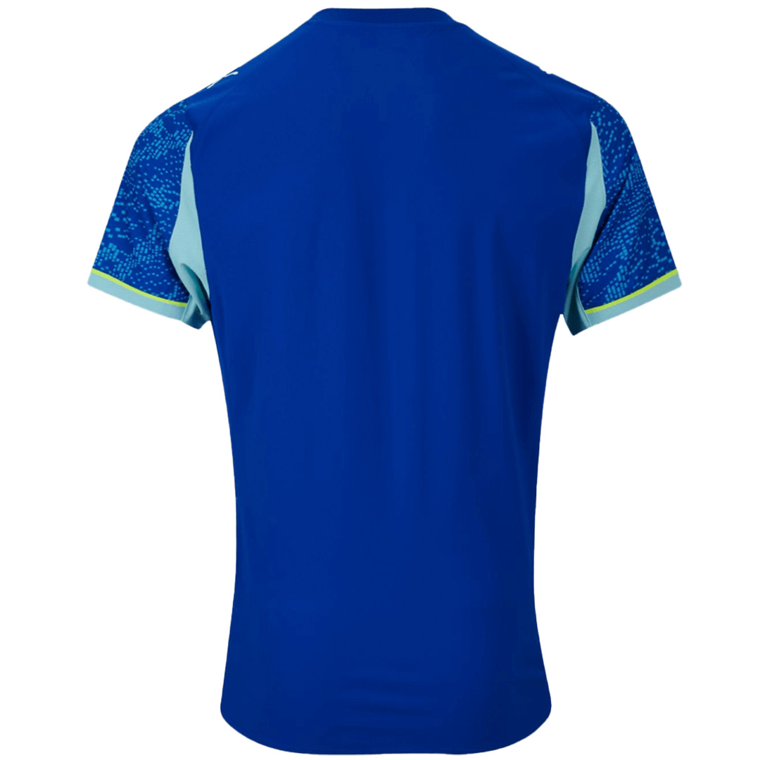 Authentic Marseille Third Away Soccer Jersey 25/26 Blue