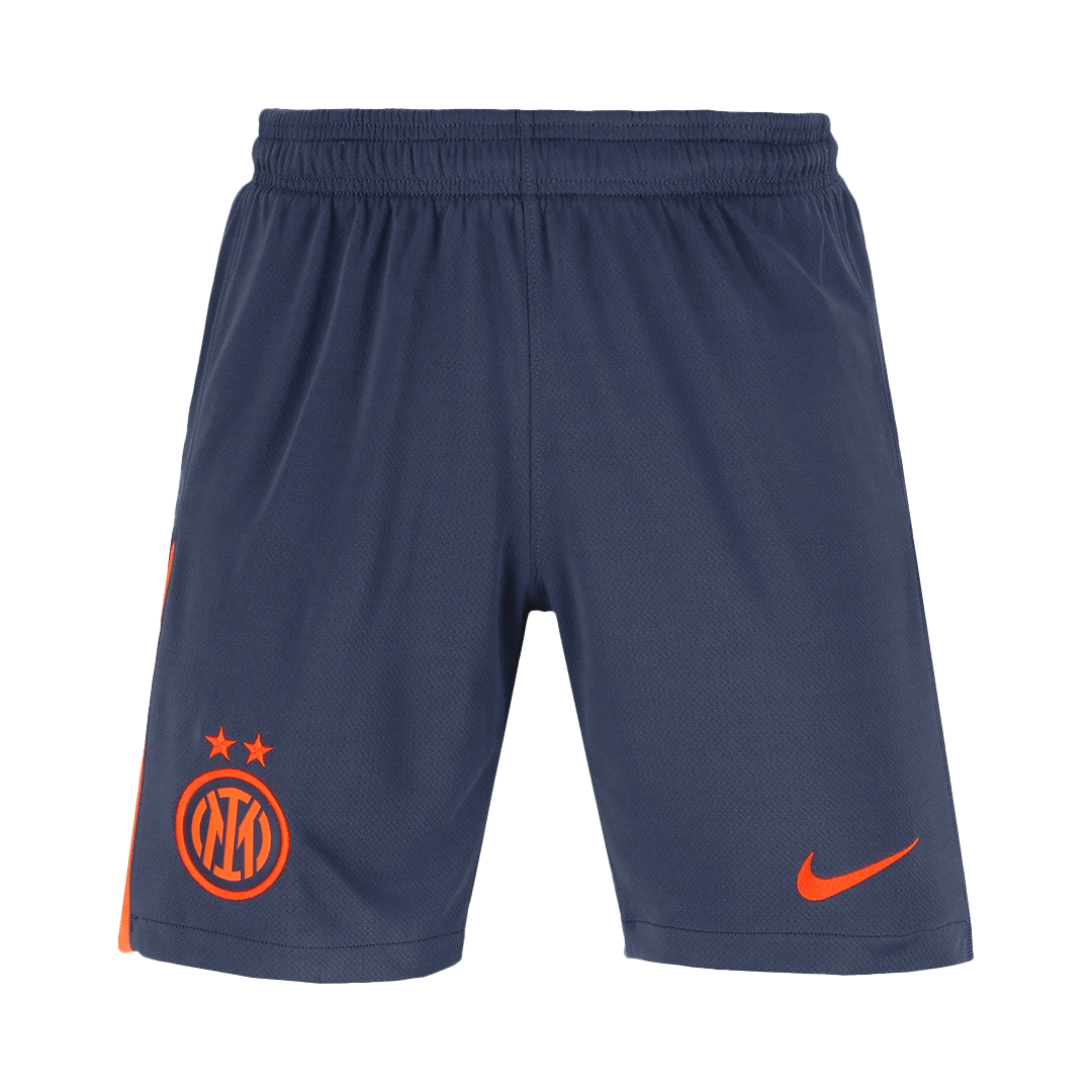 Inter Milan Third Away Shorts 25/26 Navy