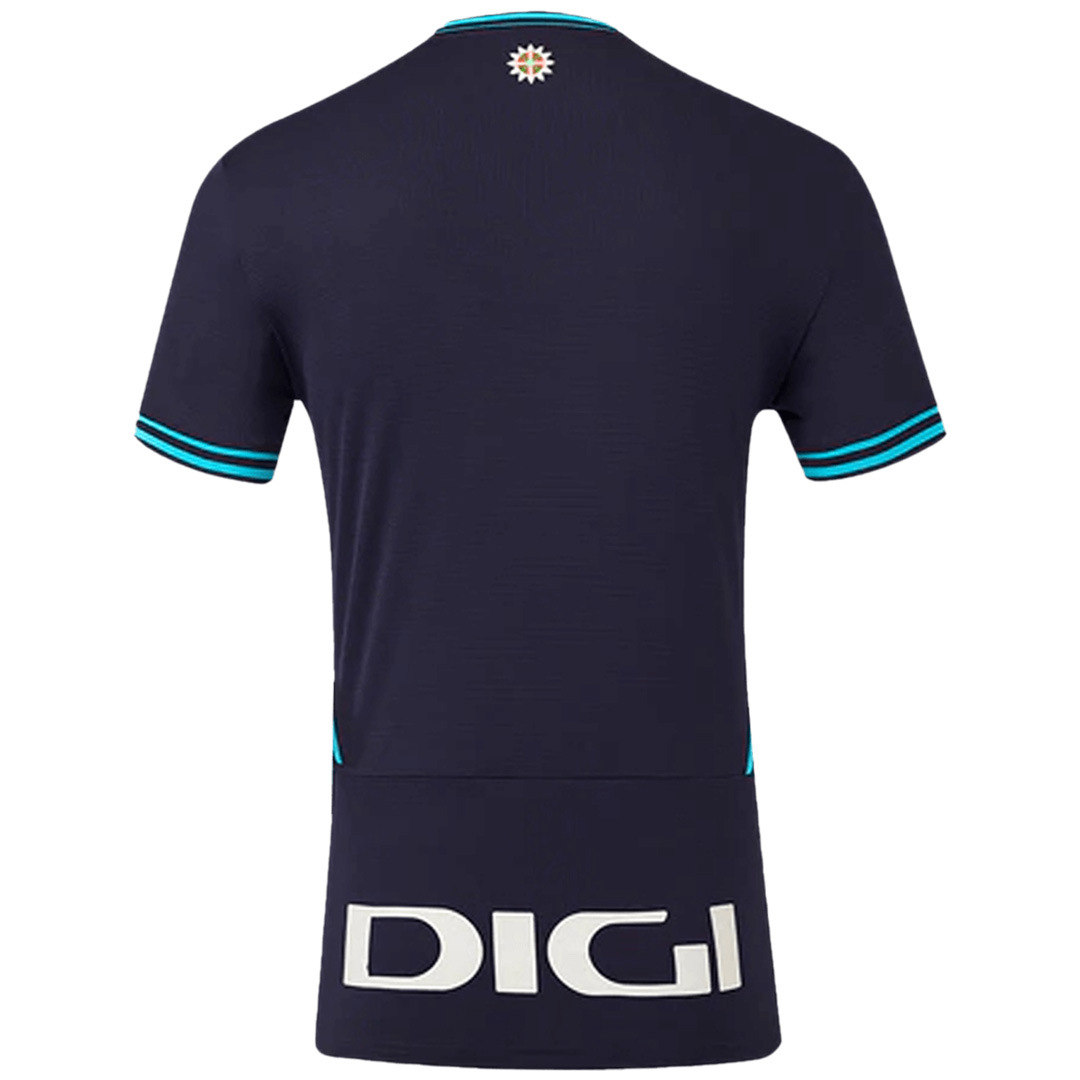Athletic Club de Bilbao Away Soccer Jersey 25/26 Navy