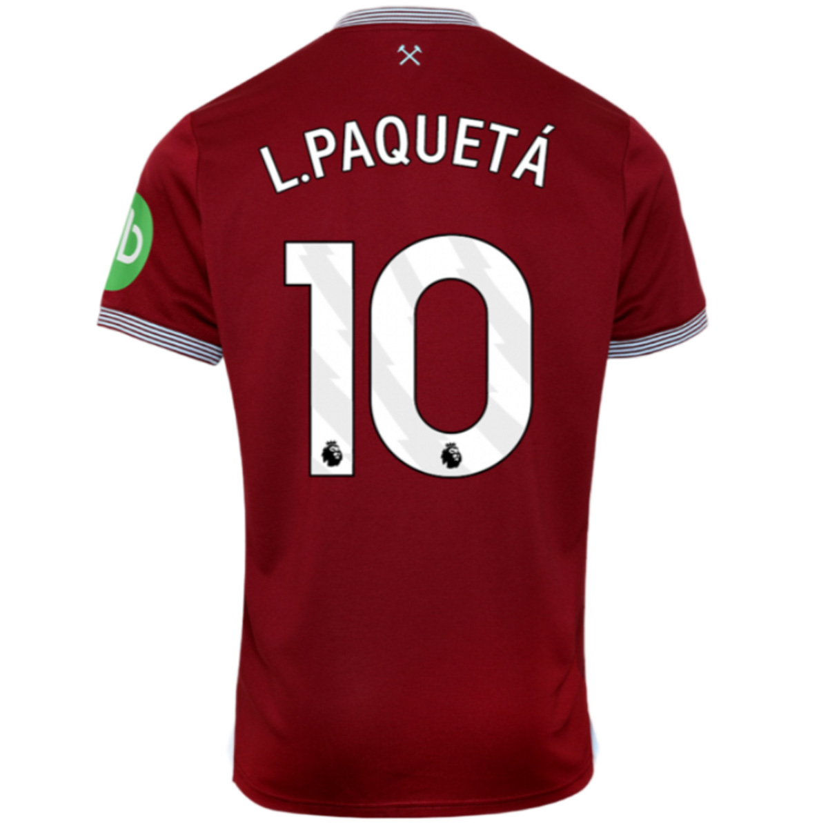 West Ham United Home Jersey 2025/26