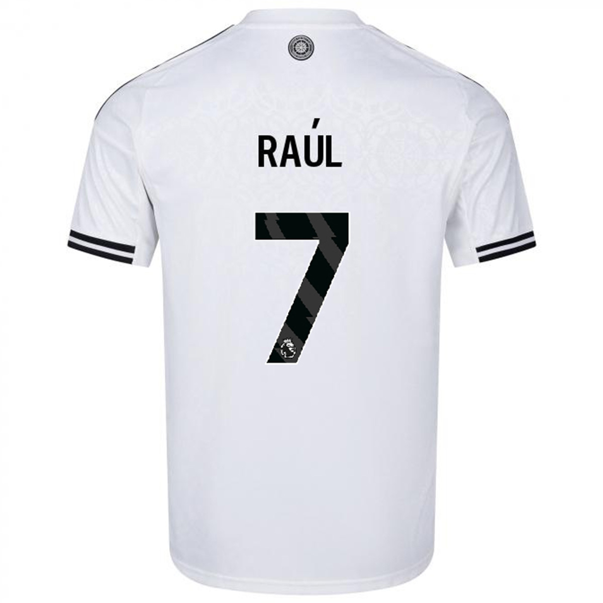 Fulham Home Jersey 2025/26