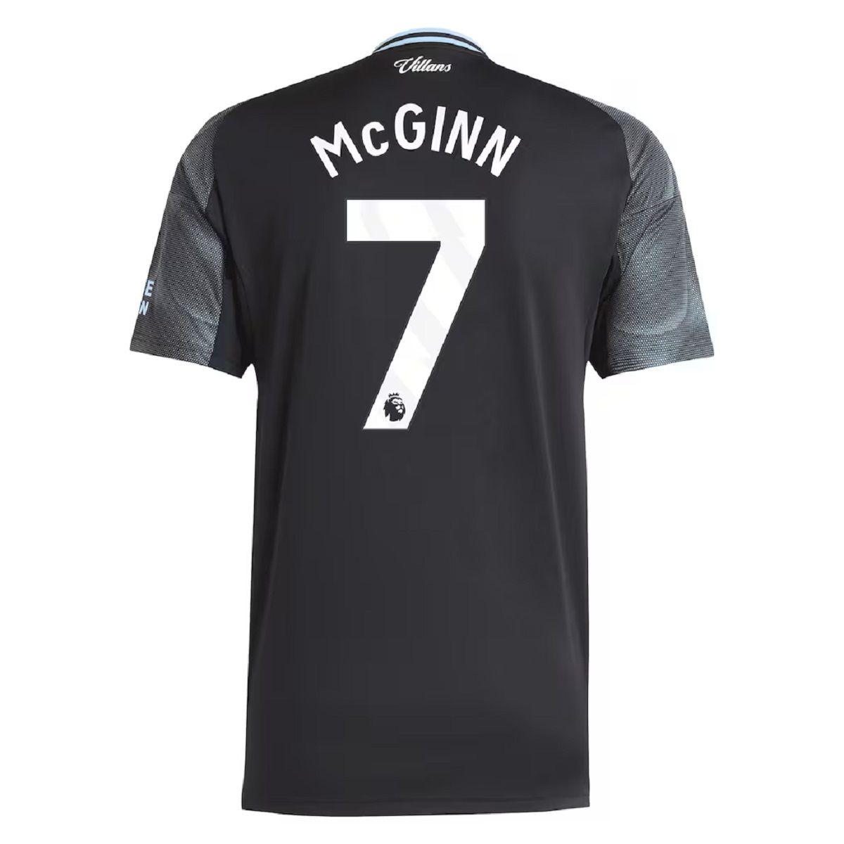 Aston Villa Away Jersey 2025/26
