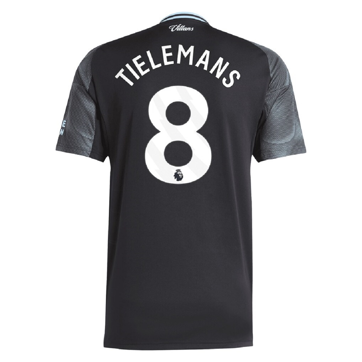 Aston Villa Away Jersey 2025/26