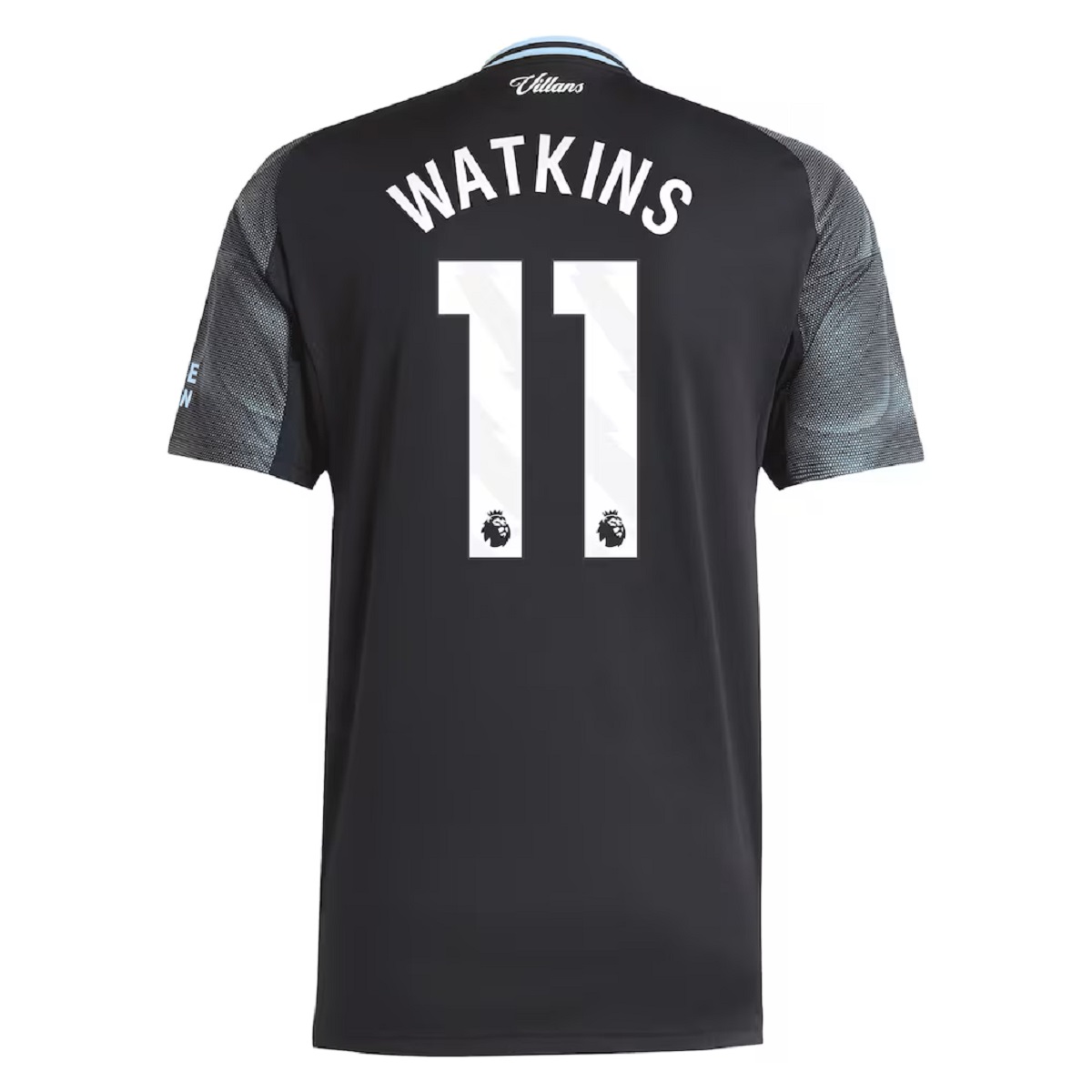 Aston Villa Away Jersey 2025/26