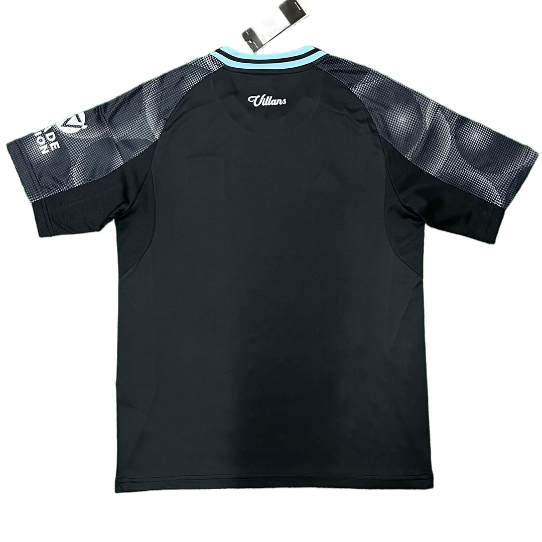 Aston Villa Away Jersey 2025/26