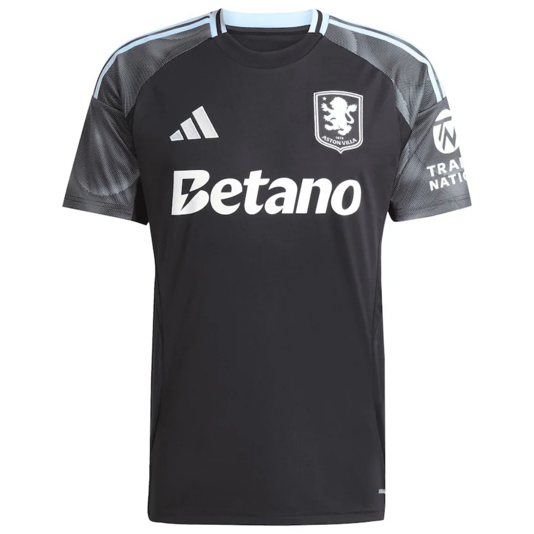 Aston Villa Away Jersey 2025/26