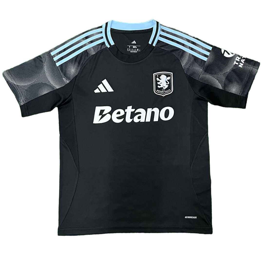 Aston Villa Away Jersey 2025/26