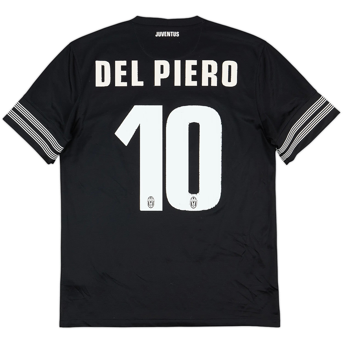 Retro Juventus Away Jersey 2012/13