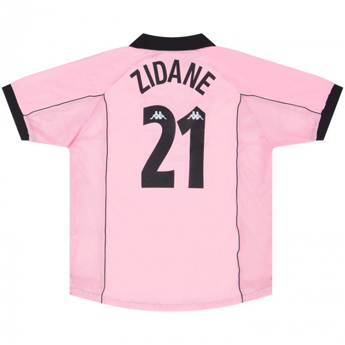 Retro Juventus Away Jersey 1997/98