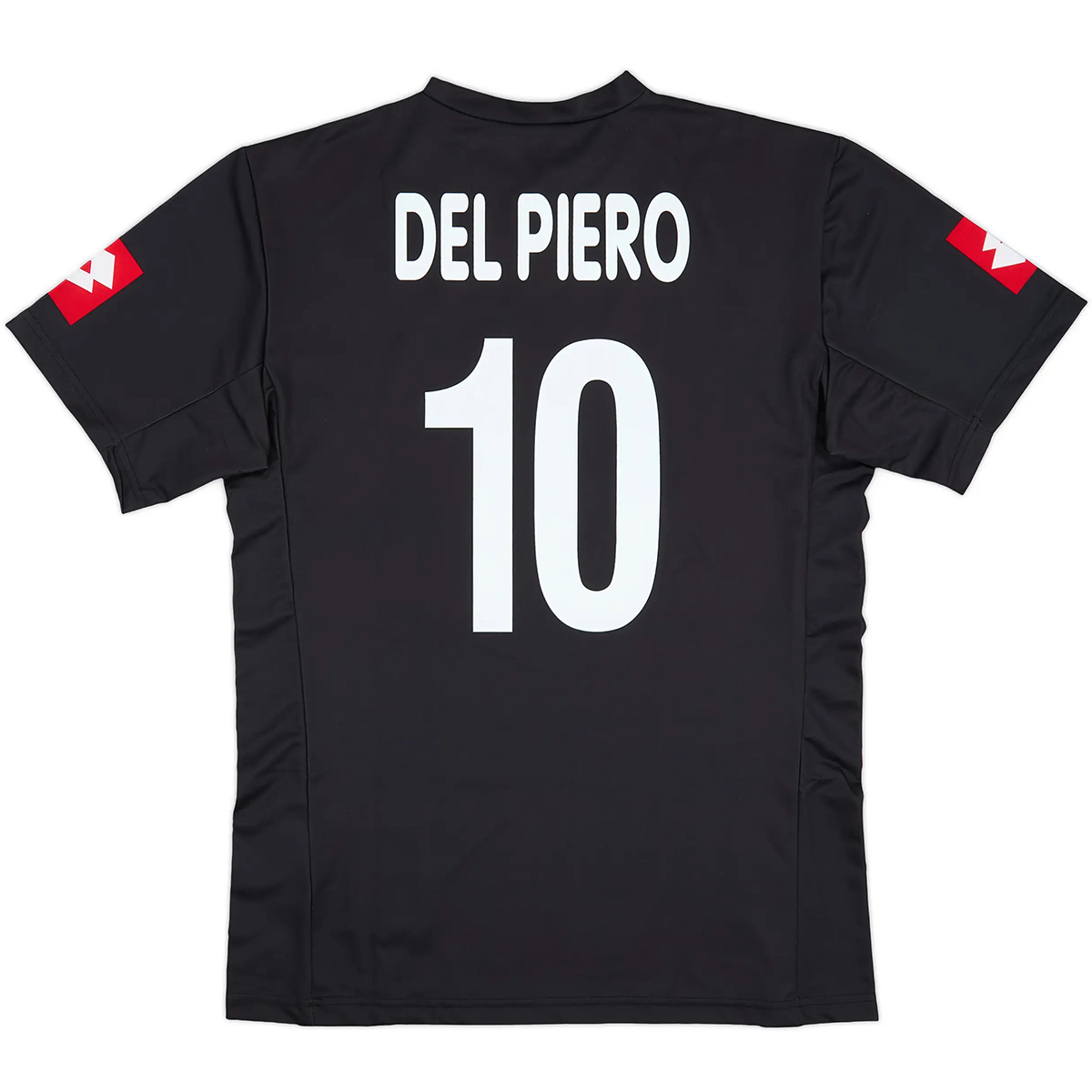 Retro Juventus Away Jersey 2001/02