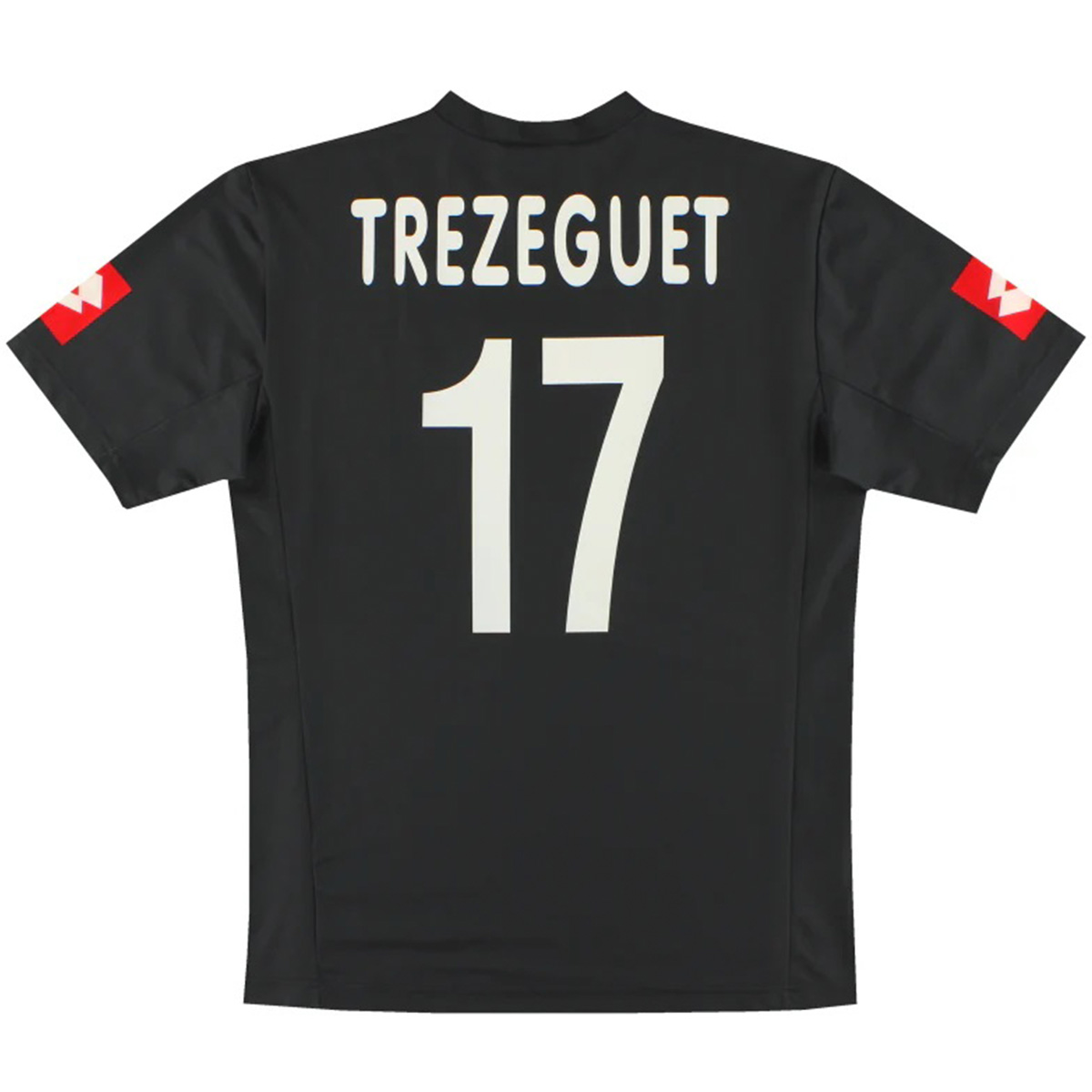 Retro Juventus Away Jersey 2001/02