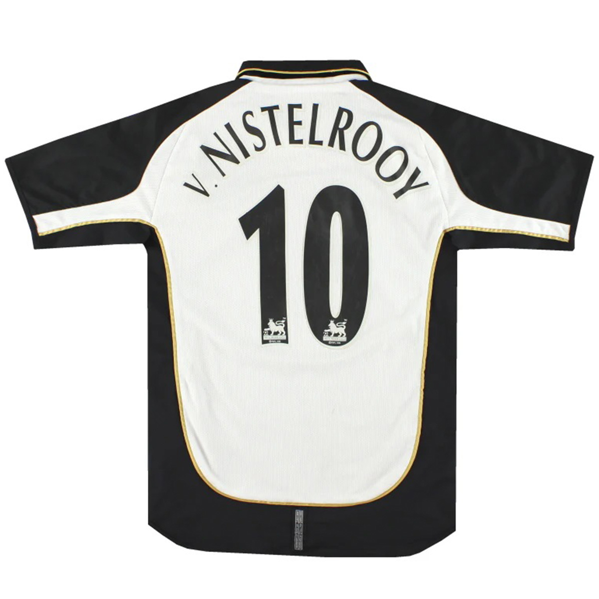 Retro Manchester United Centenary Away/Third Jersey 2001/02