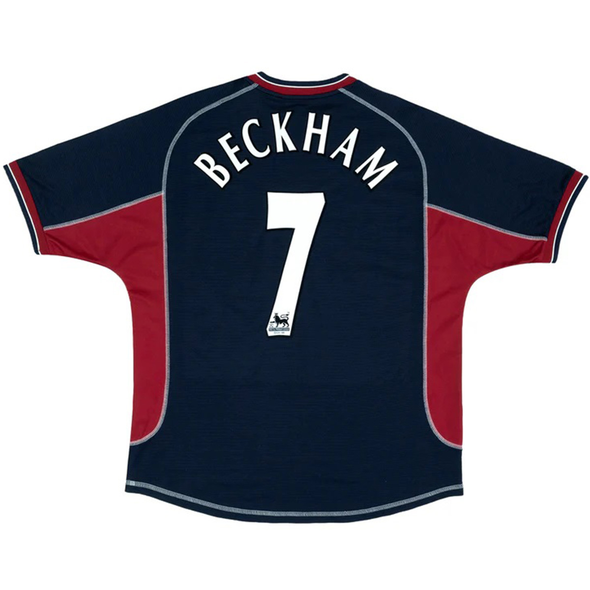 Retro Manchester United Third Jersey 2000/01