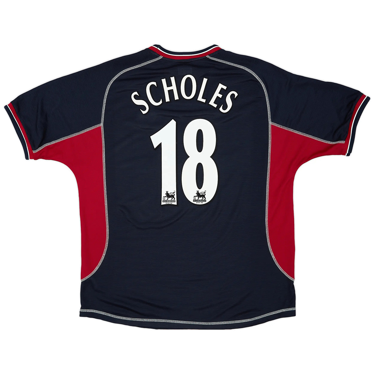 Retro Manchester United Third Jersey 2000/01