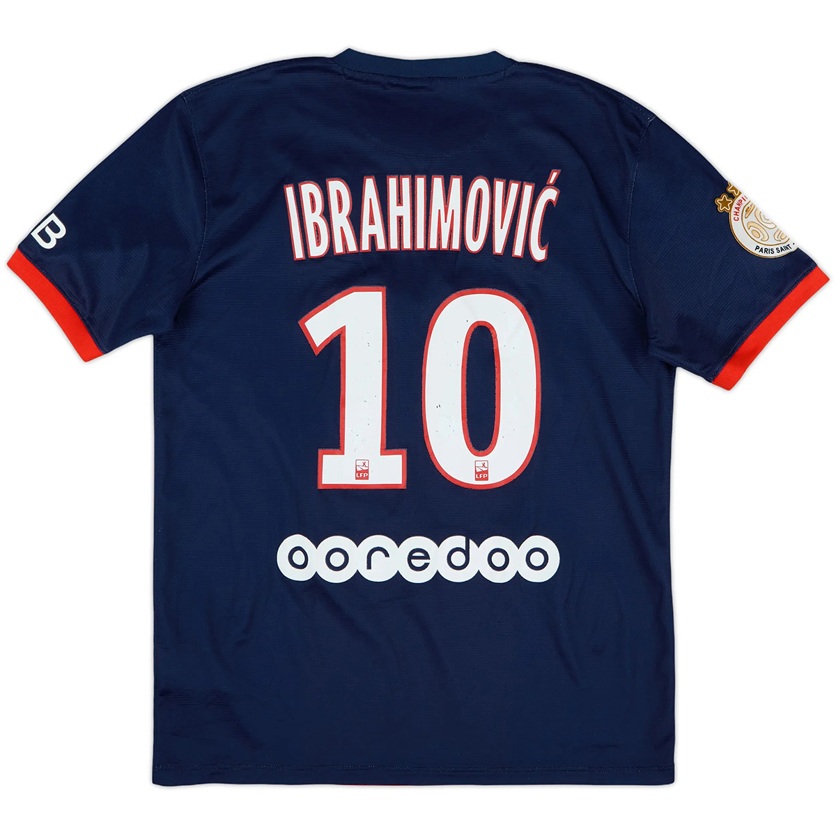 Retro PSG Home Jersey 2013/14