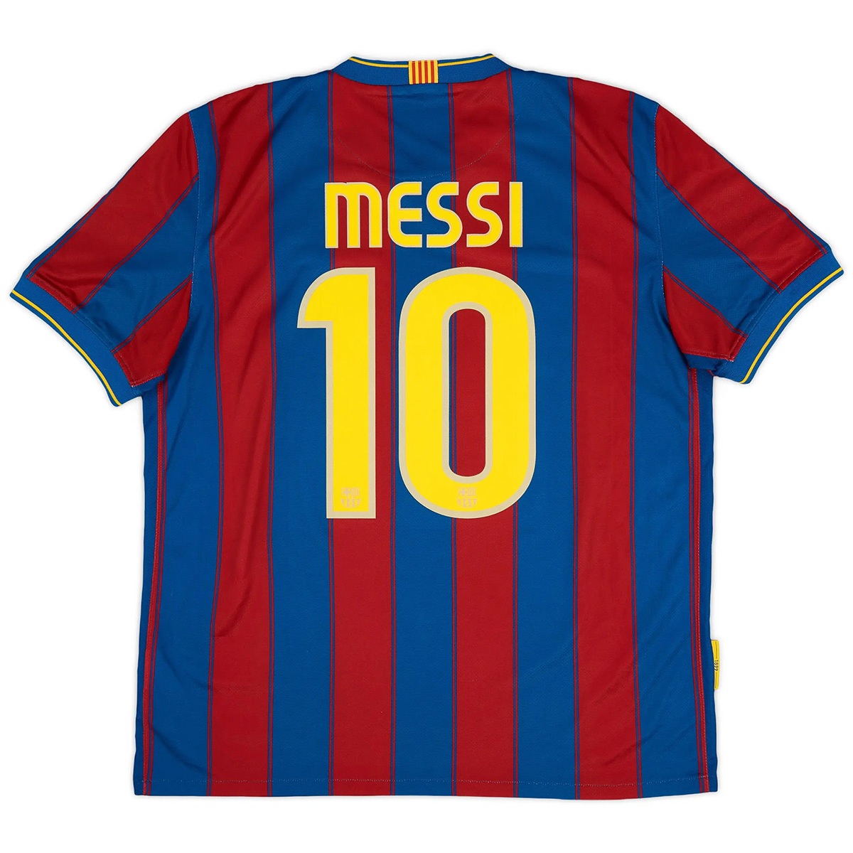 Retro Barcelona Home Jersey 2009/10