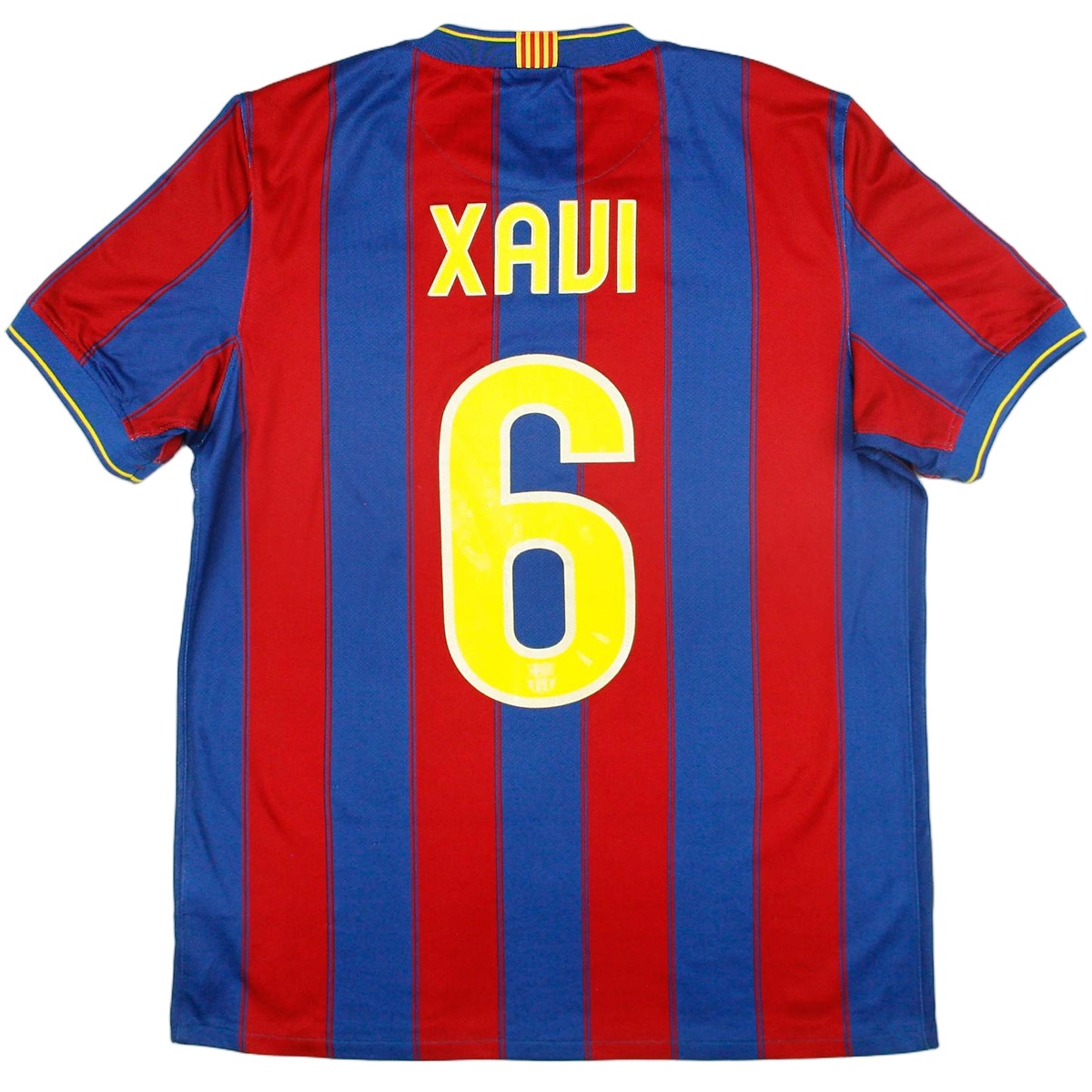 Retro Barcelona Home Jersey 2009/10