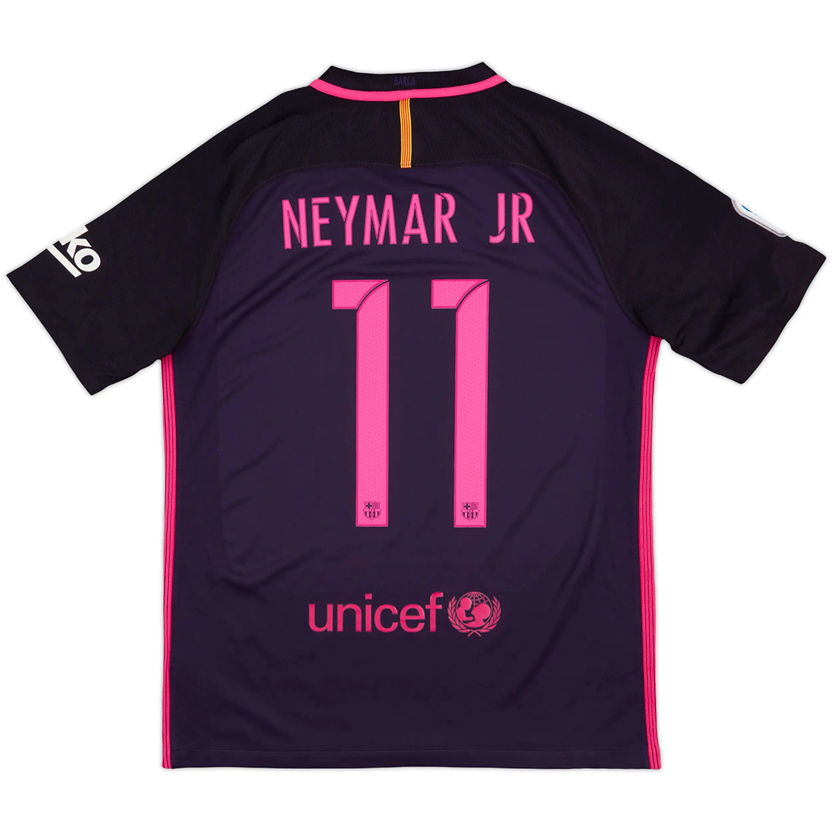 Retro Barcelona Away Jersey 2016/17
