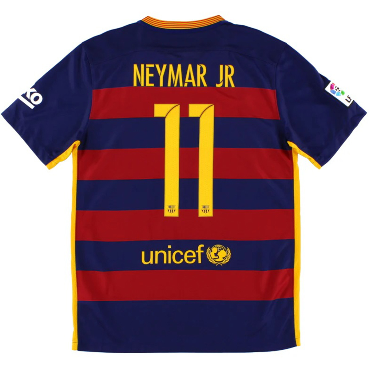 Retro Barcelona Home Jersey 2015/16