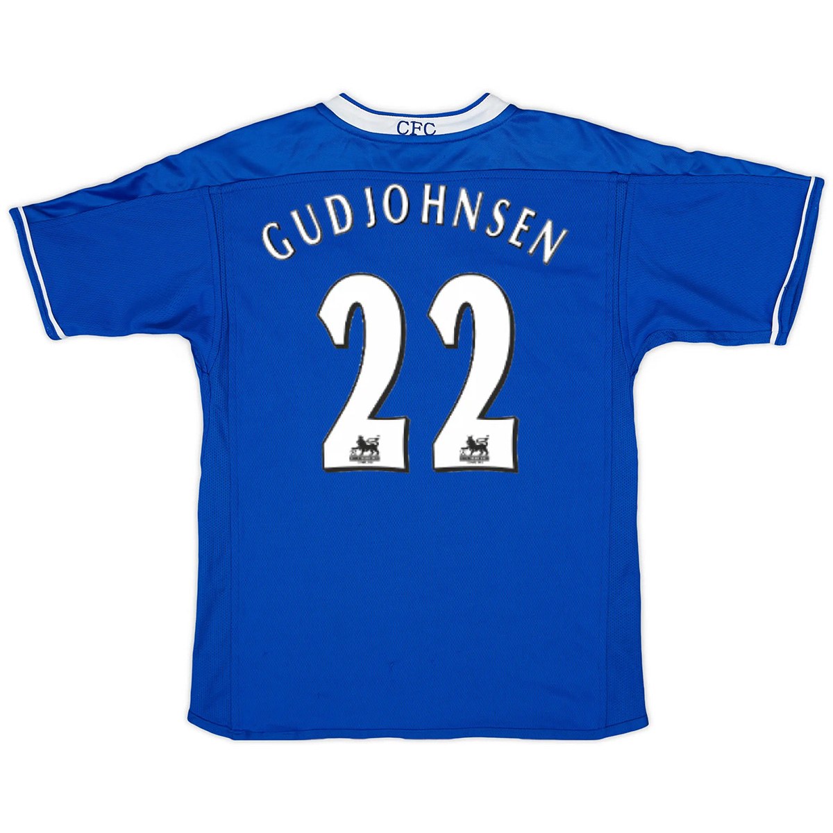 Retro Chelsea Home Jersey 2003/05