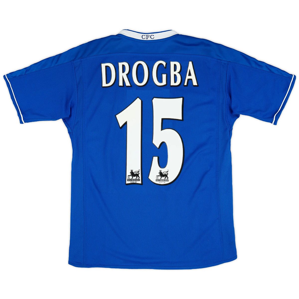 Retro Chelsea Home Jersey 2003/05