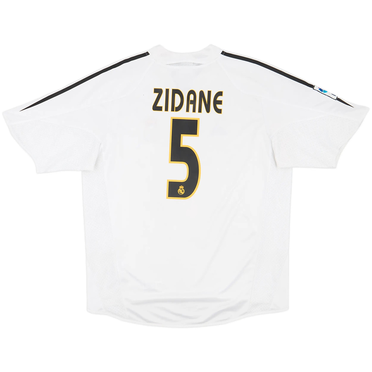 Retro Real Madrid Home Jersey 2004/05