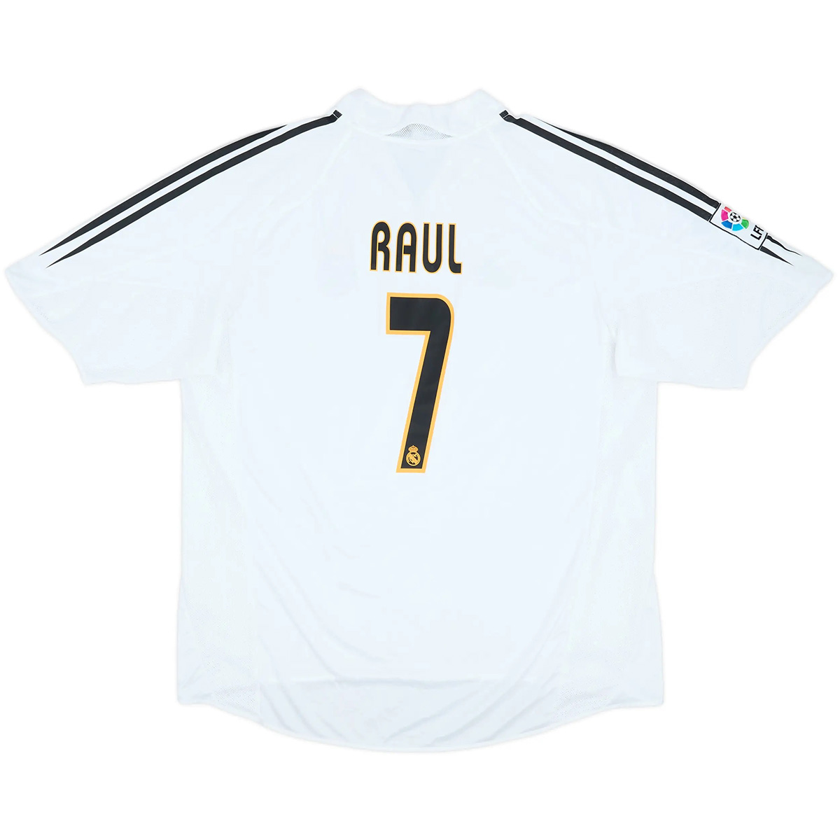 Retro Real Madrid Home Jersey 2004/05