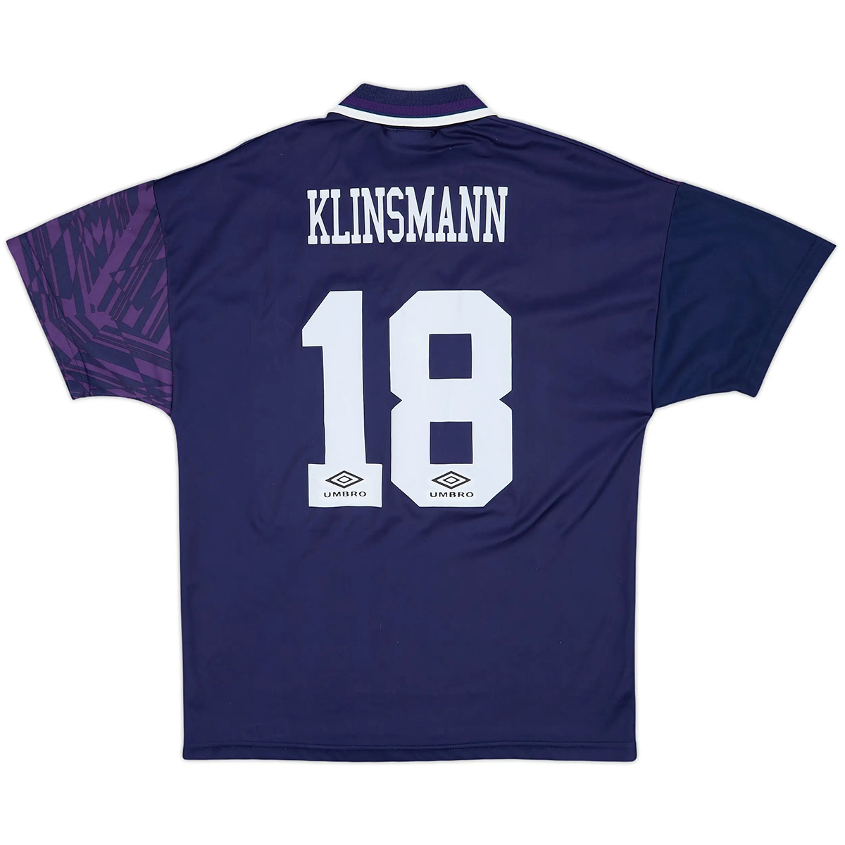 Retro Tottenham Hotspur Away Jersey 1994/95