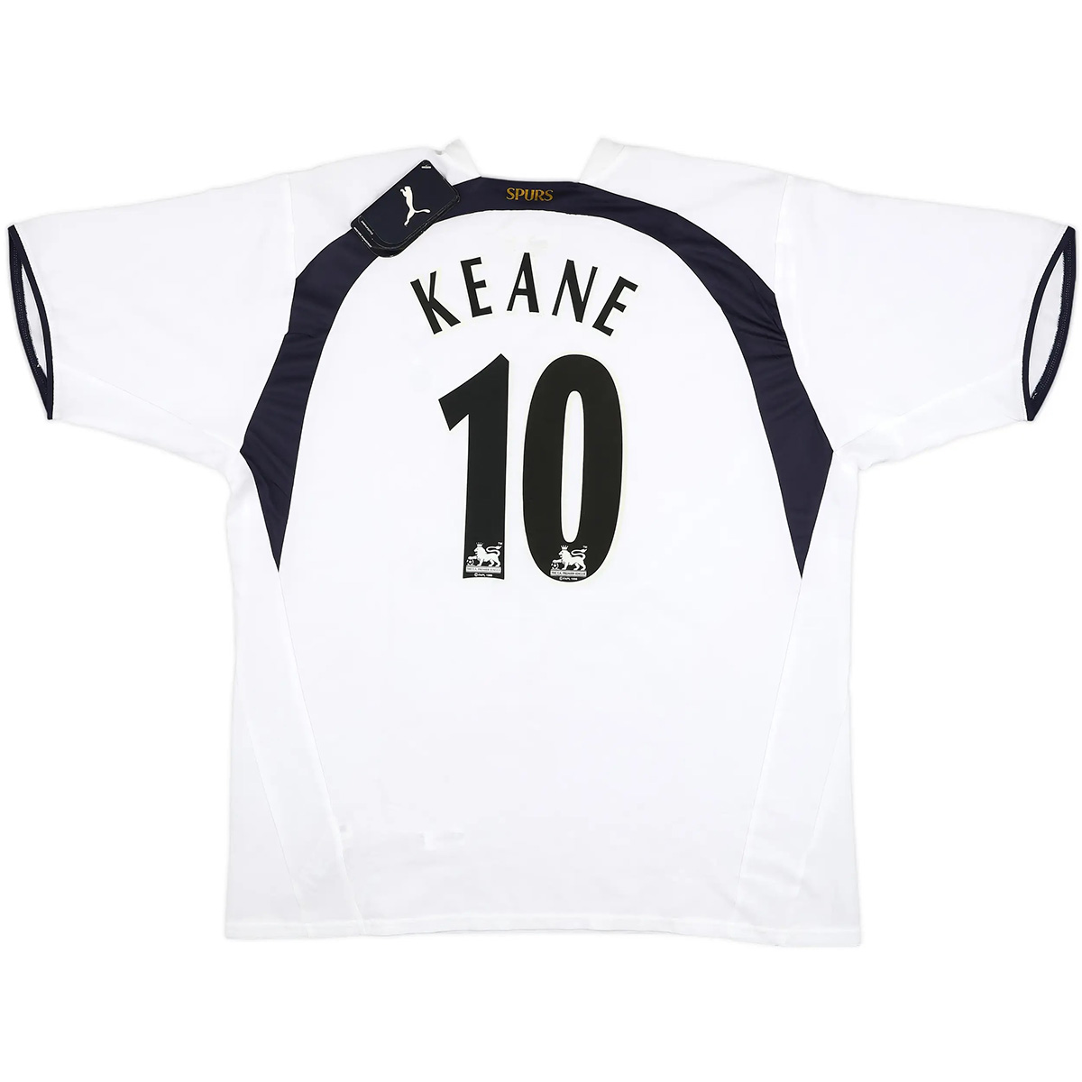Retro Tottenham Hotspur Home Jersey 2006/07