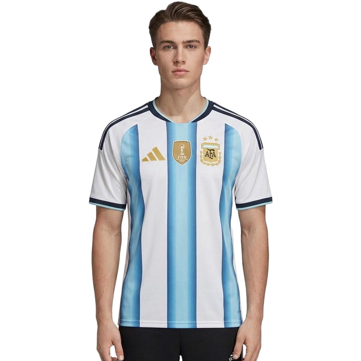 Argentina Home Jersey World Cup 2026