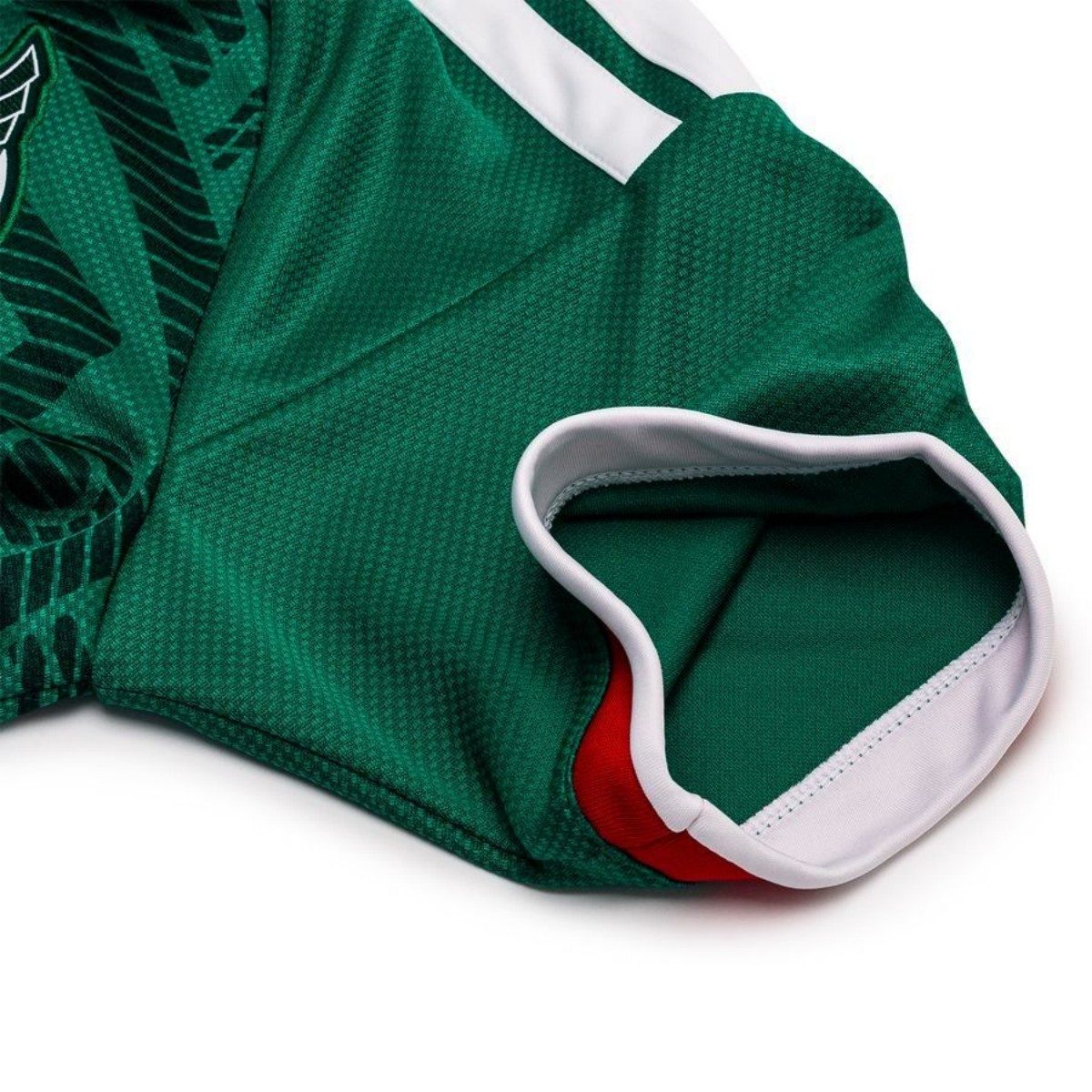 Mexico Home Jersey World Cup 2026