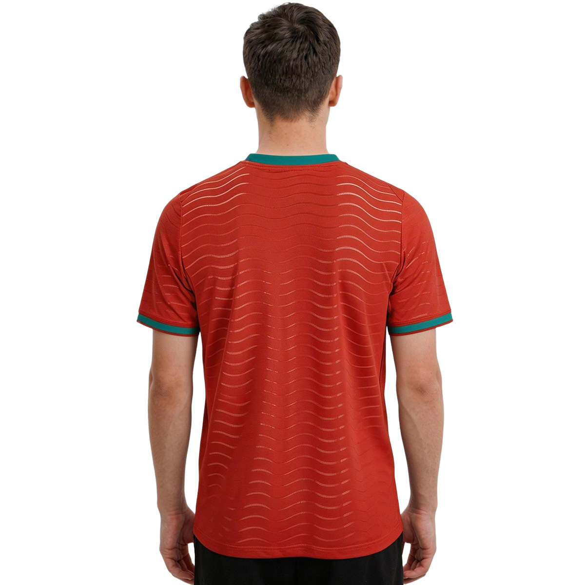 Portugal Home Jersey World Cup 2026
