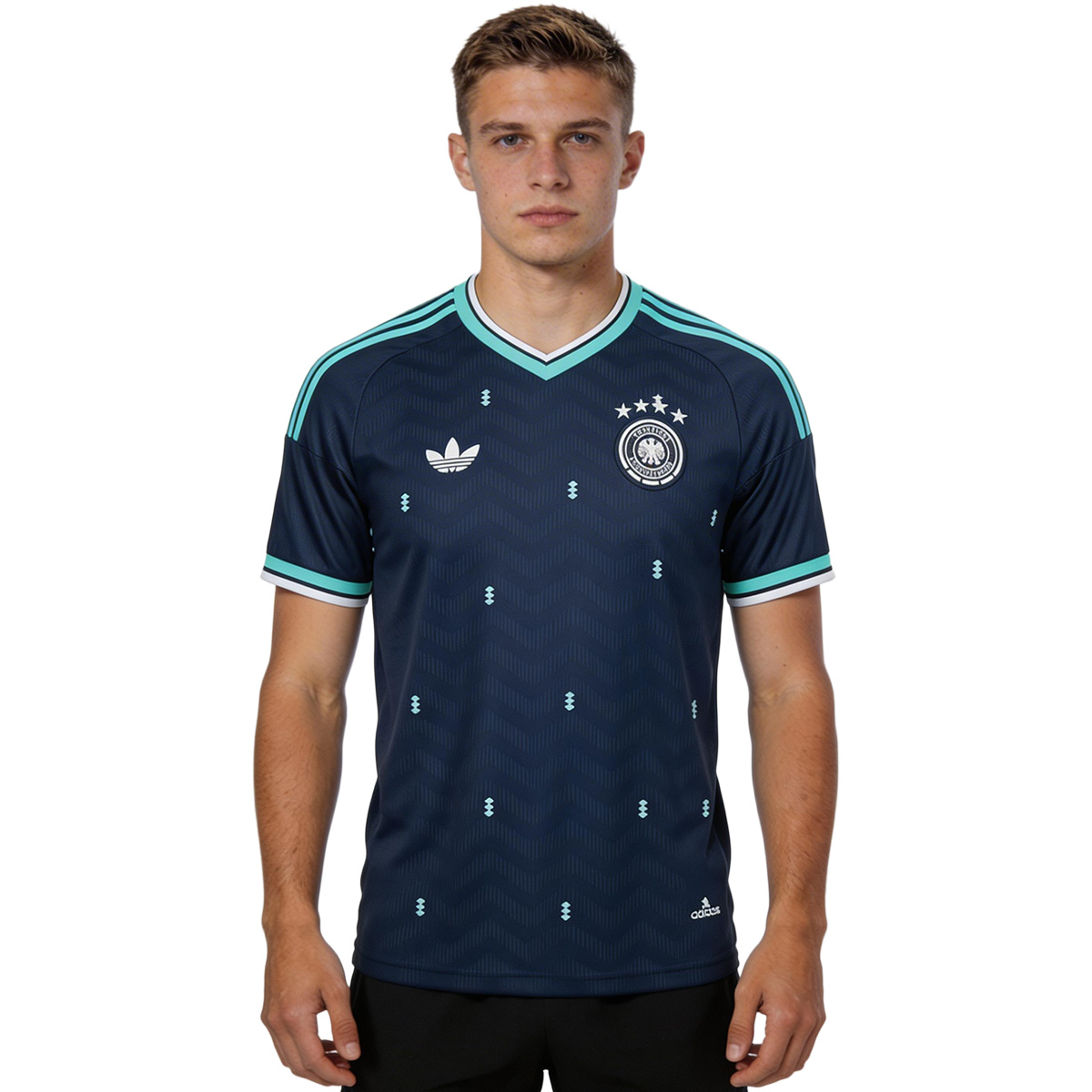 Germany Away Jersey World Cup 2026