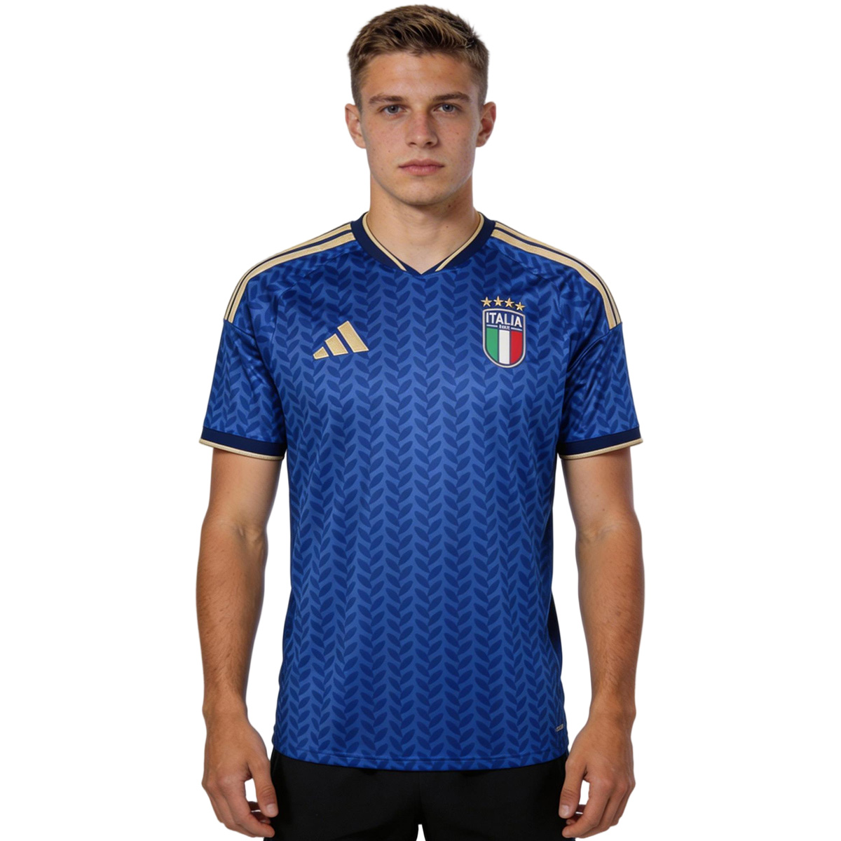 Italy Home Jersey World Cup 2026