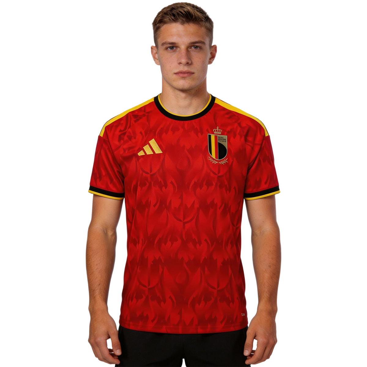 Belgium Home Jersey World Cup 2026
