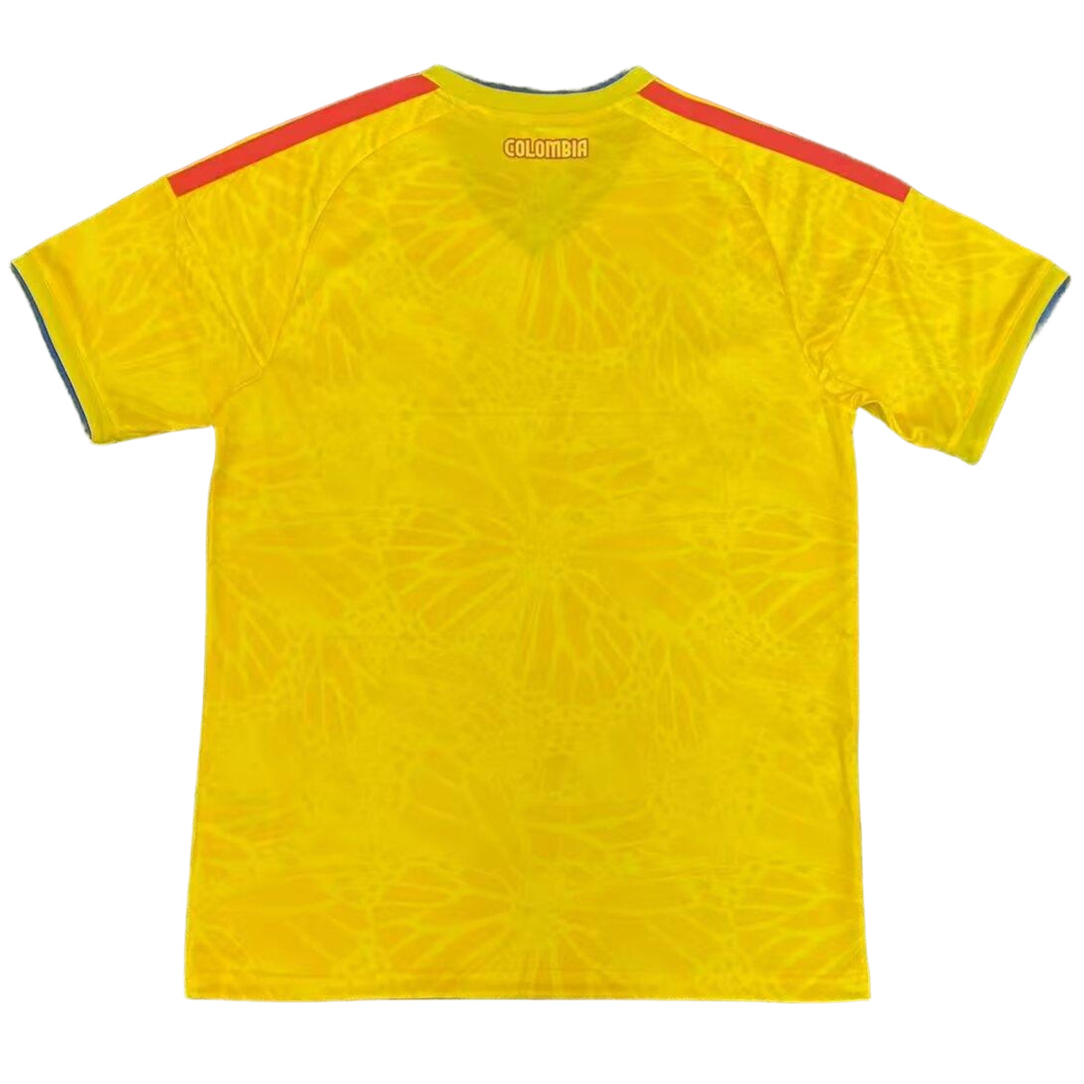 Colombia Home Jersey World Cup 2026
