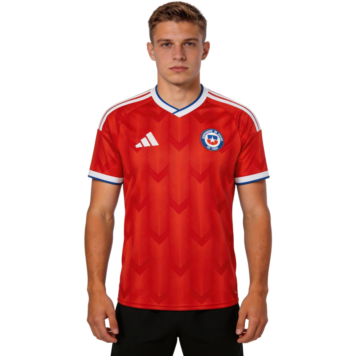 Chile Home Jersey World Cup 2026