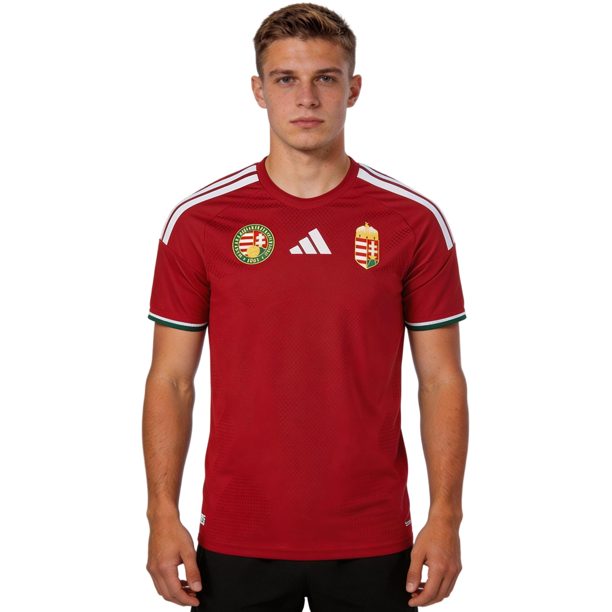 Hungary Home Jersey World Cup 2026