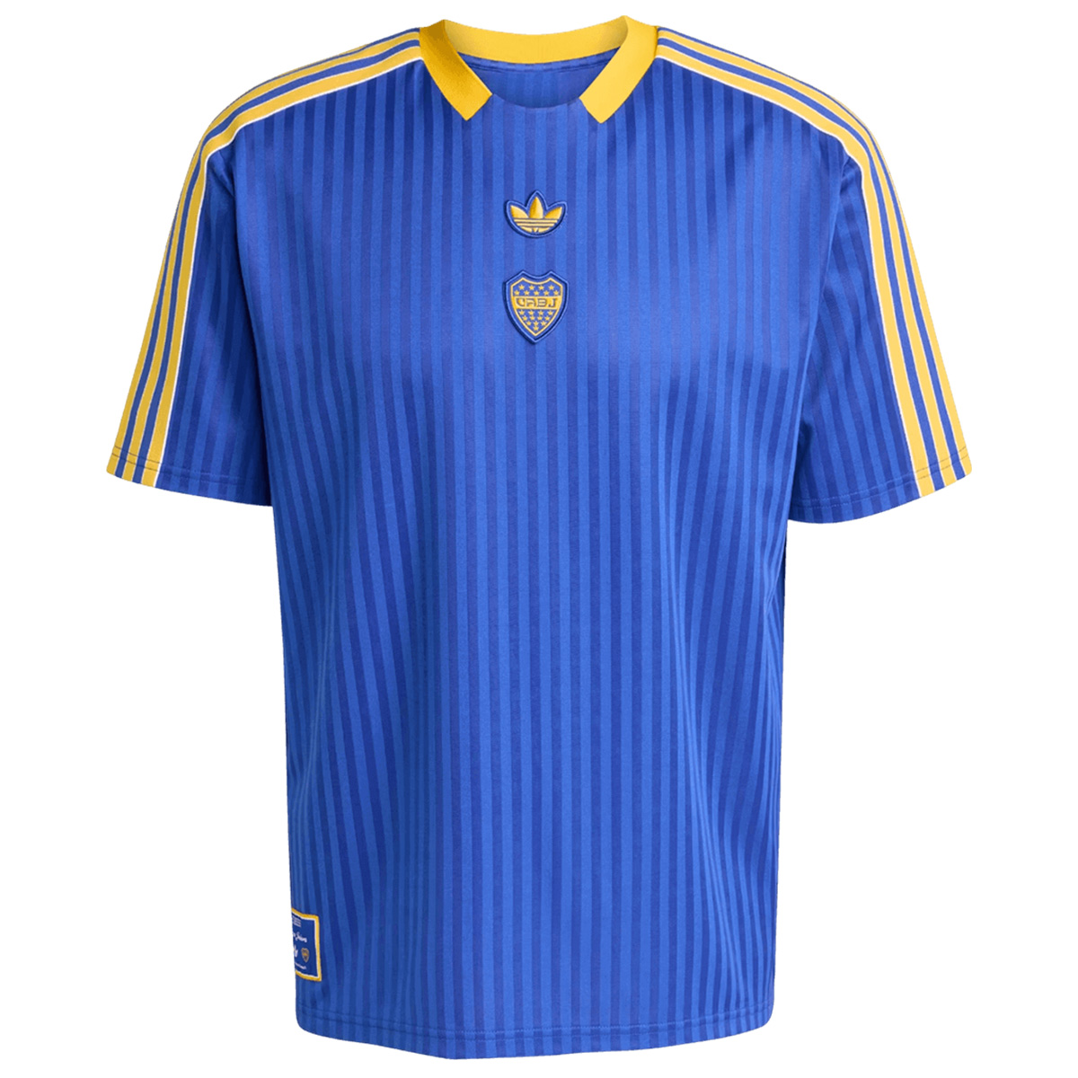 Boca Juniors ICON Soccer Jersey 25/26 Navy