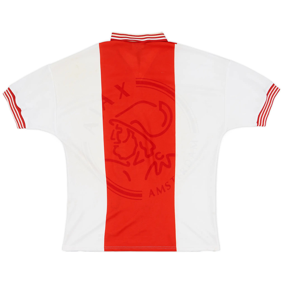Ajax Retro Jersey Home 1995/96