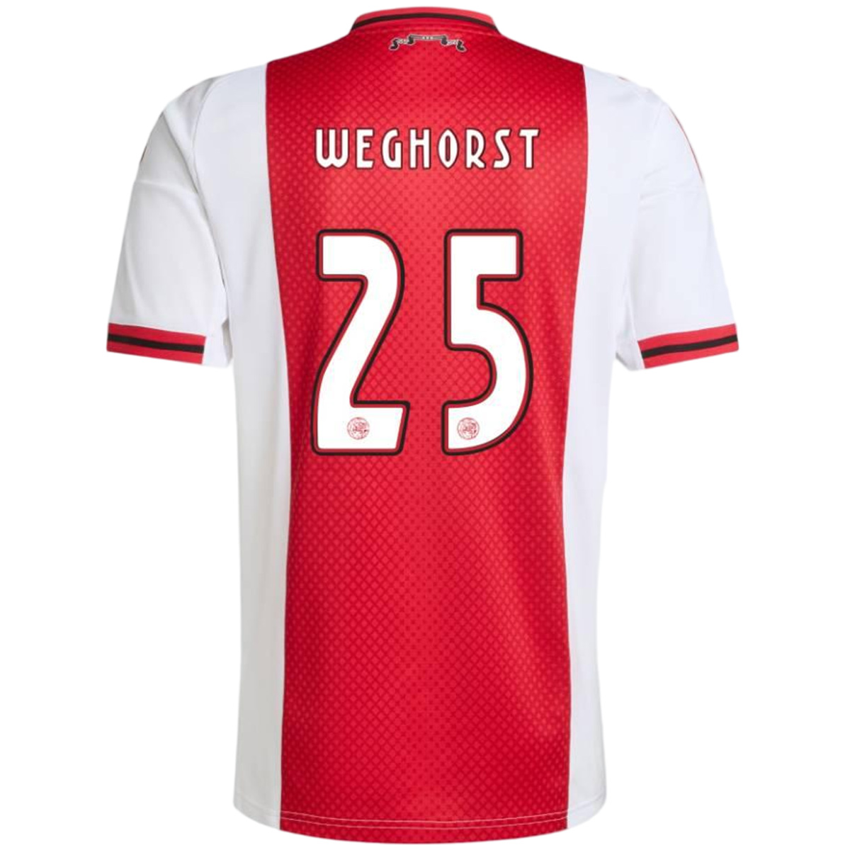 Ajax Home Jersey 2025/26