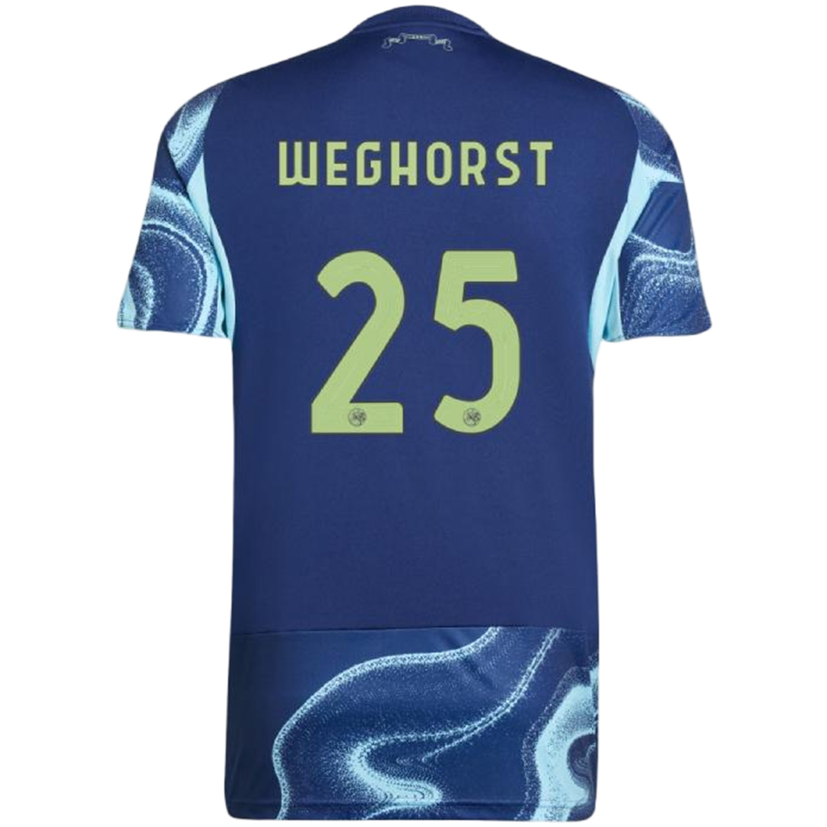 Ajax Away Jersey 2025/26