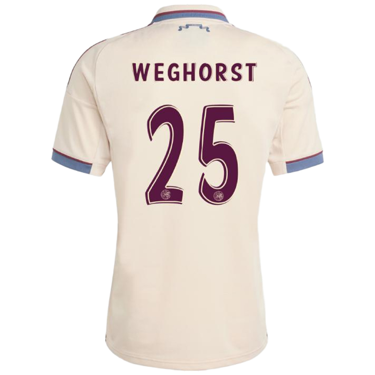 Ajax Third Jersey 2025/26