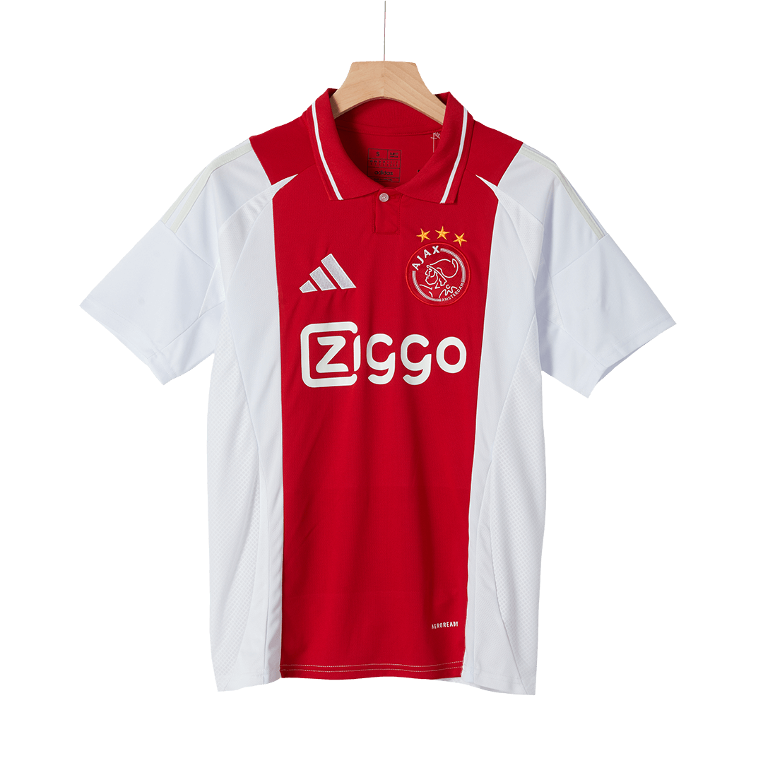 Ajax Home Jersey 2024/25
