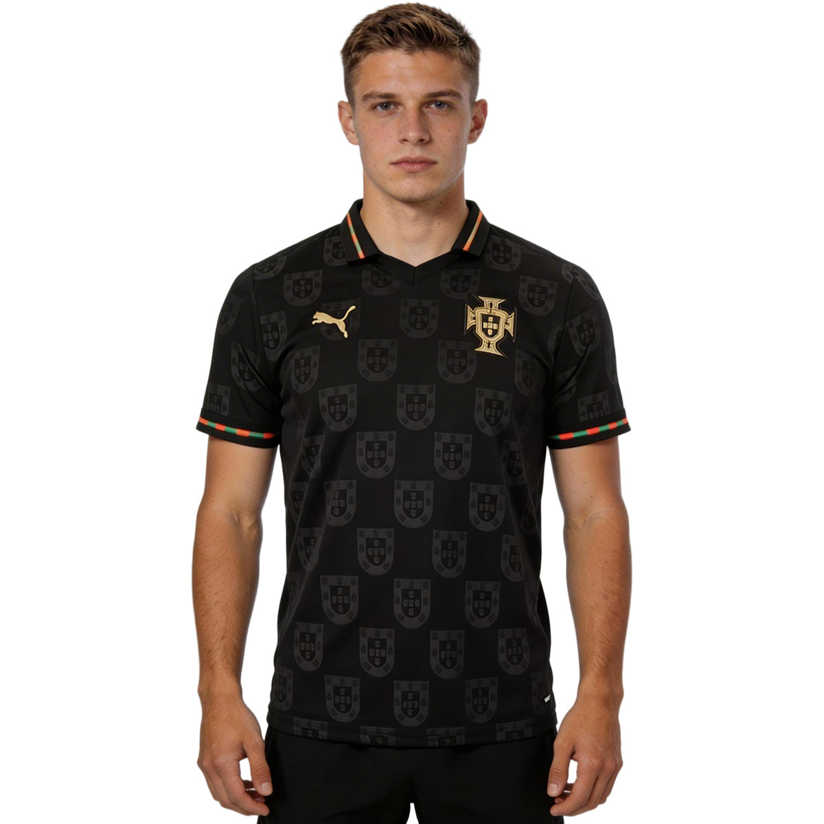 Portugal 'Black Panther' Special Edition Jersey 2026