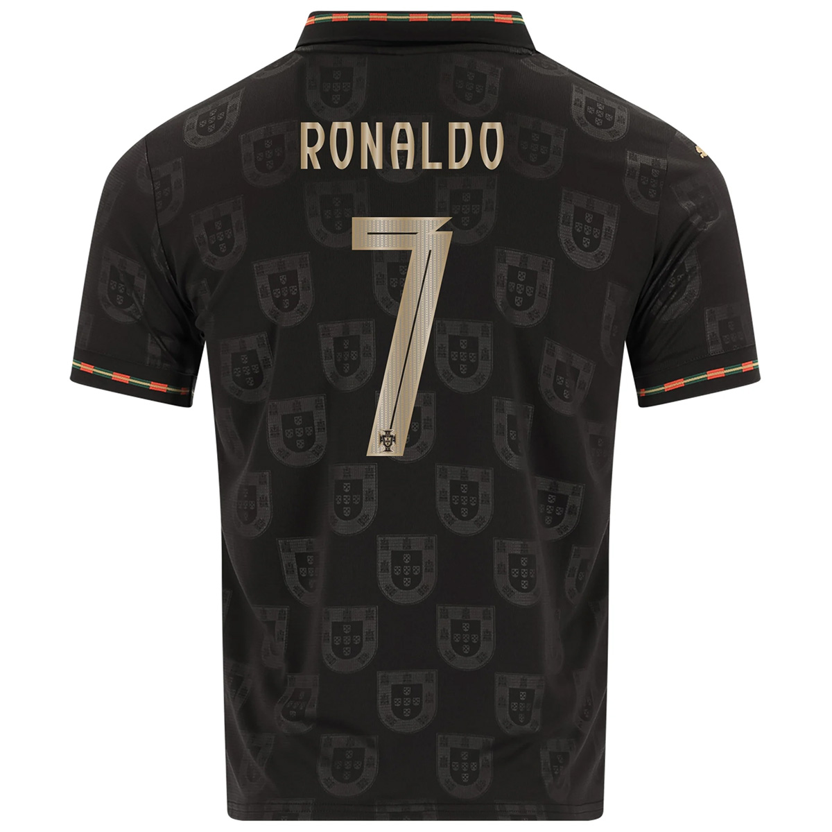 Portugal 'Black Panther' Special Edition Jersey 2026