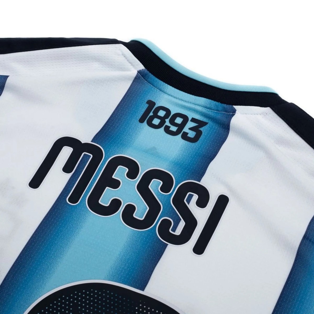 MESSI #10 Argentina Home Soccer Jersey World Cup 2026 Blue&White
