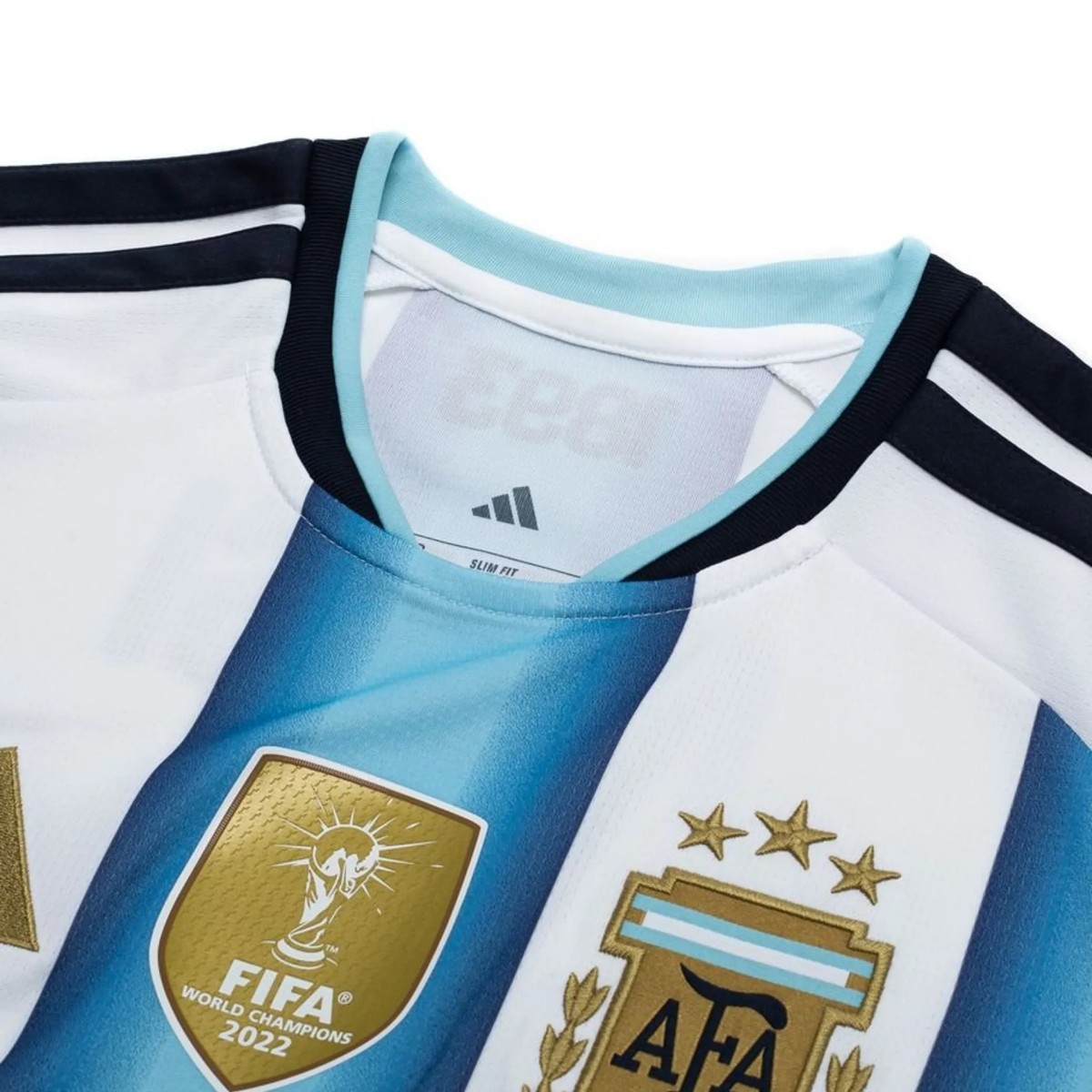 MESSI #10 Argentina Home Soccer Jersey World Cup 2026 Blue&White